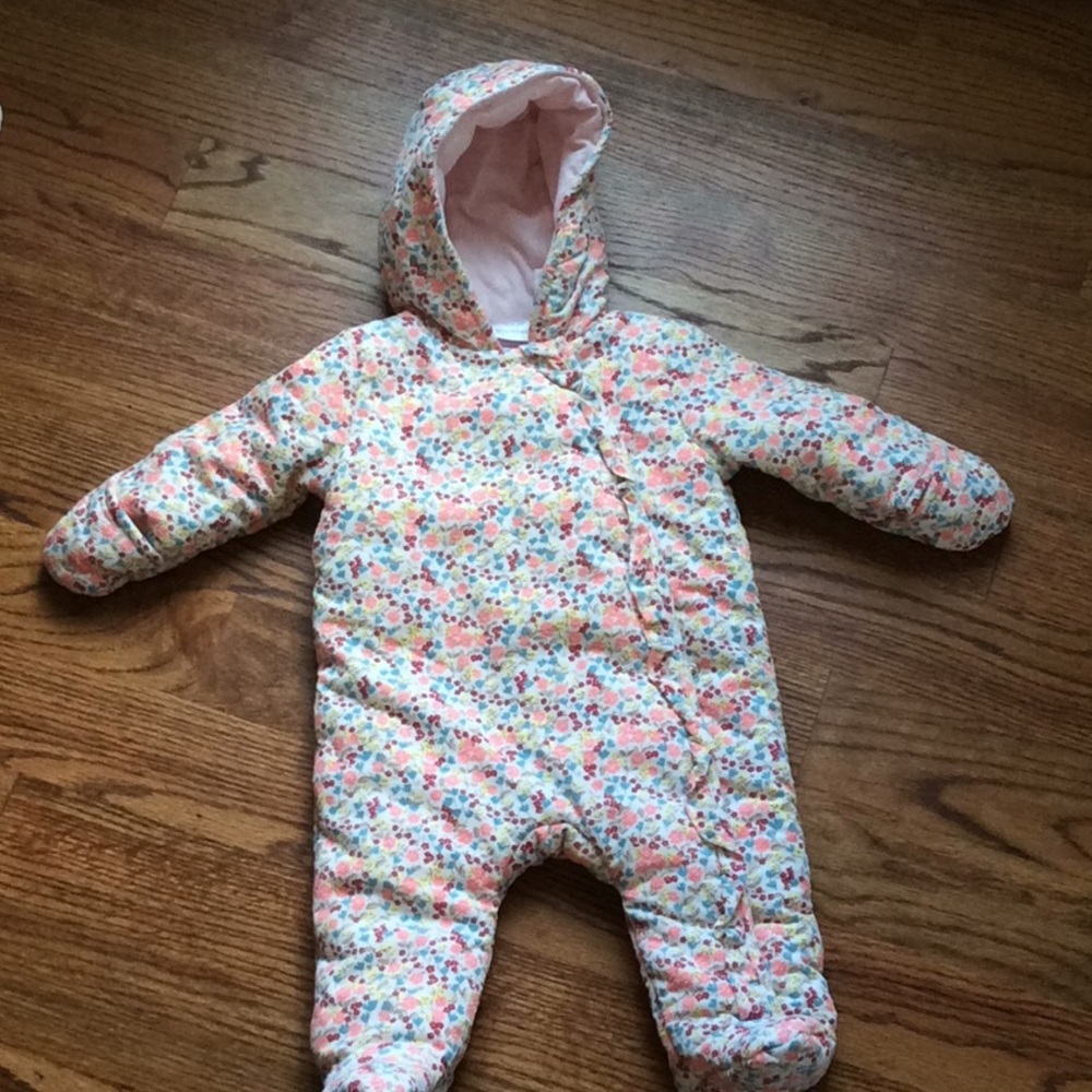 Baby outerwear